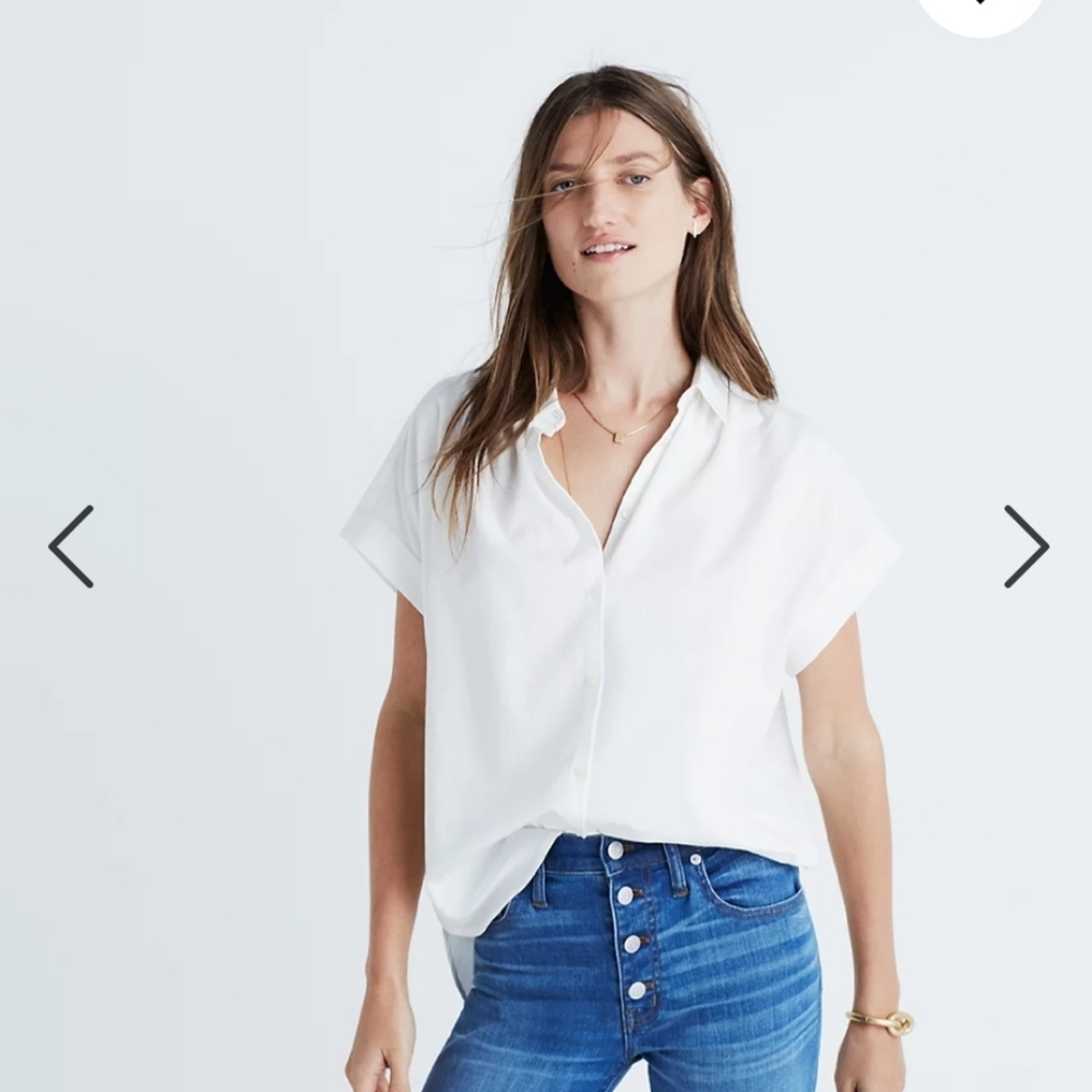 Madewell Central shirt